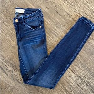 Hidden Jeans Size 27 - Runs Small